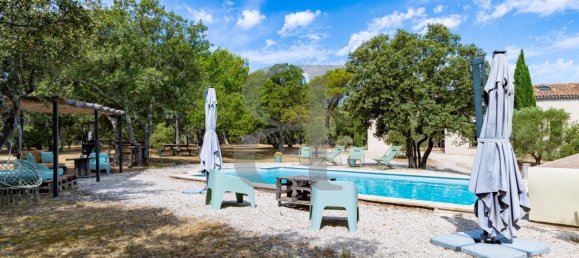 7 Schlafzimmer Villa in Pernes-les-Fontaines, France, Nr. 291807 3