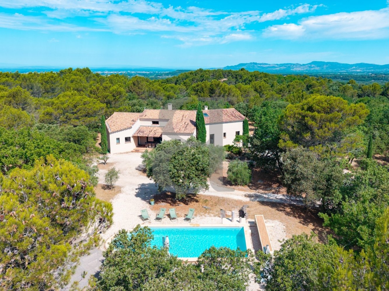 7 Schlafzimmer Villa in Pernes-les-Fontaines, France, Nr. 291807