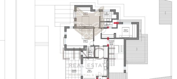 Casa T6 em Cascais, Portugal N.º 170852 29