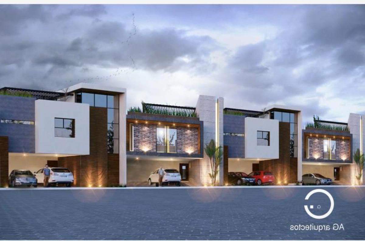 3 chambres Maison à Puebla, Mexico No. 185991