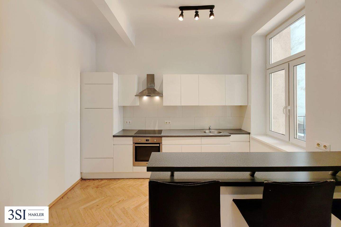 2غرفة شقة في Neubau, Austria رقم 150399