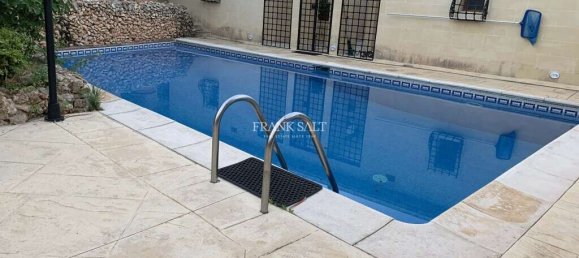 3 Schlafzimmer Bungalow in Saint Paul's Bay, Malta, Nr. 3153 2