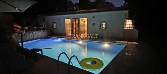 3 Schlafzimmer Bungalow in Saint Paul's Bay, Malta, Nr. 3153 15