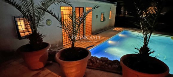 3 Schlafzimmer Bungalow in Saint Paul's Bay, Malta, Nr. 3153 13