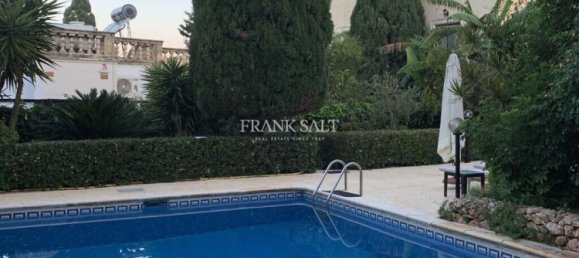 3 Schlafzimmer Bungalow in Saint Paul's Bay, Malta, Nr. 3153 3