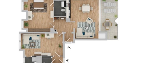 2 bedrooms Apartment in Munich, Germany No. 294462 23