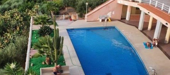 10-salle Villa à Bagheria, Italy No. 165285 25