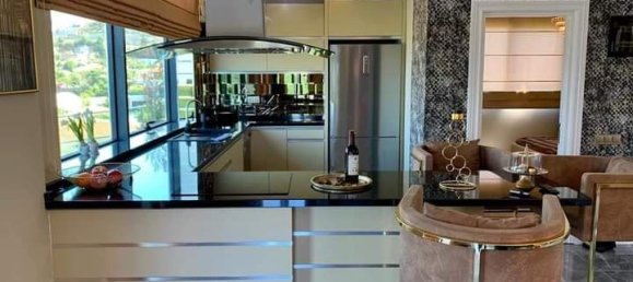 Villa 4+1 in Kargicak, Turkey No. 14638 5