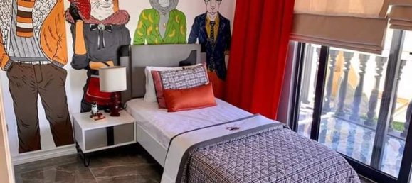 Villa 4+1 in Kargicak, Turkey No. 14638 8