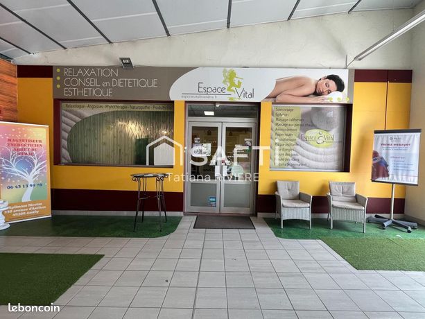 Gewerbliche Immobilie in Amilly, France 52m², Nr. 290004