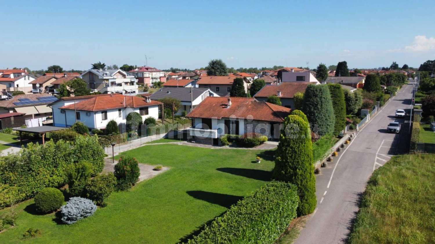 3 chambres Villa à Casirate d'Adda, Italy No. 291181