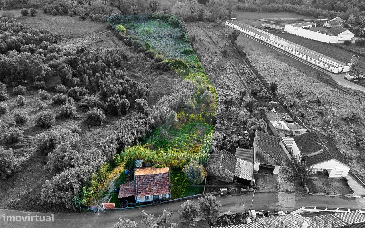 2 Schlafzimmer Haus in Rio Maior, Portugal, Nr. 30173