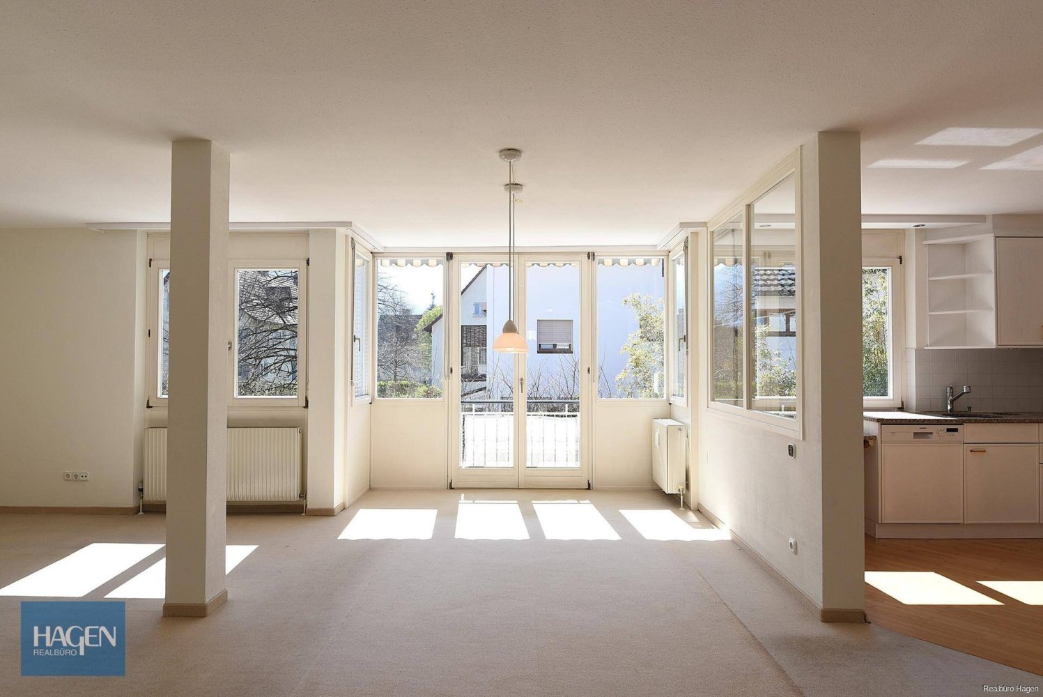 Apartamento de 2 dormitorios en Dornbirn, Austria No. 140162