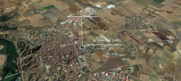 Terreno en Toro, Spain 1020 m² No. 22303 4
