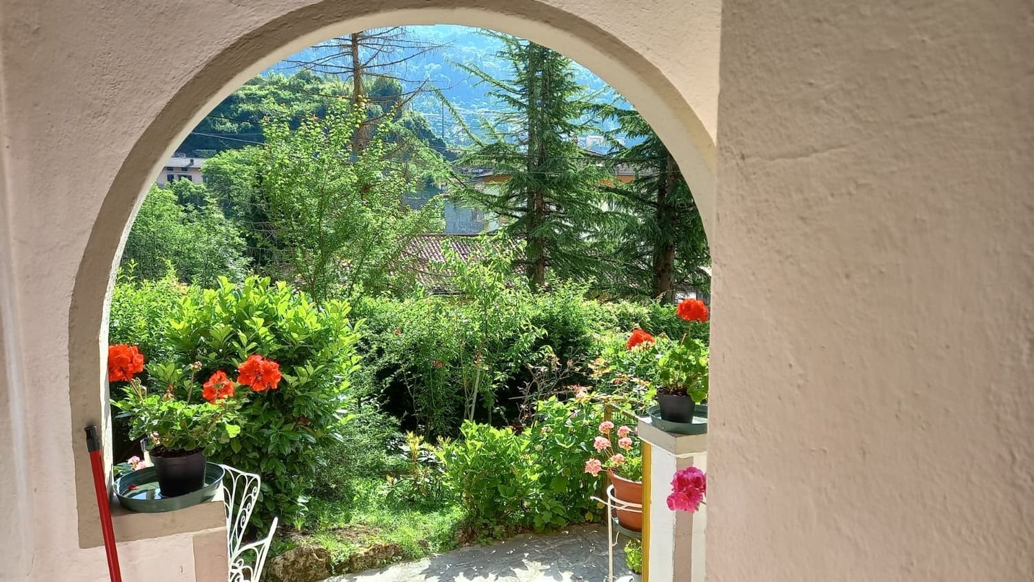 2-Zimmer Wohnung in San Giovanni Bianco, Italy, Nr. 115618