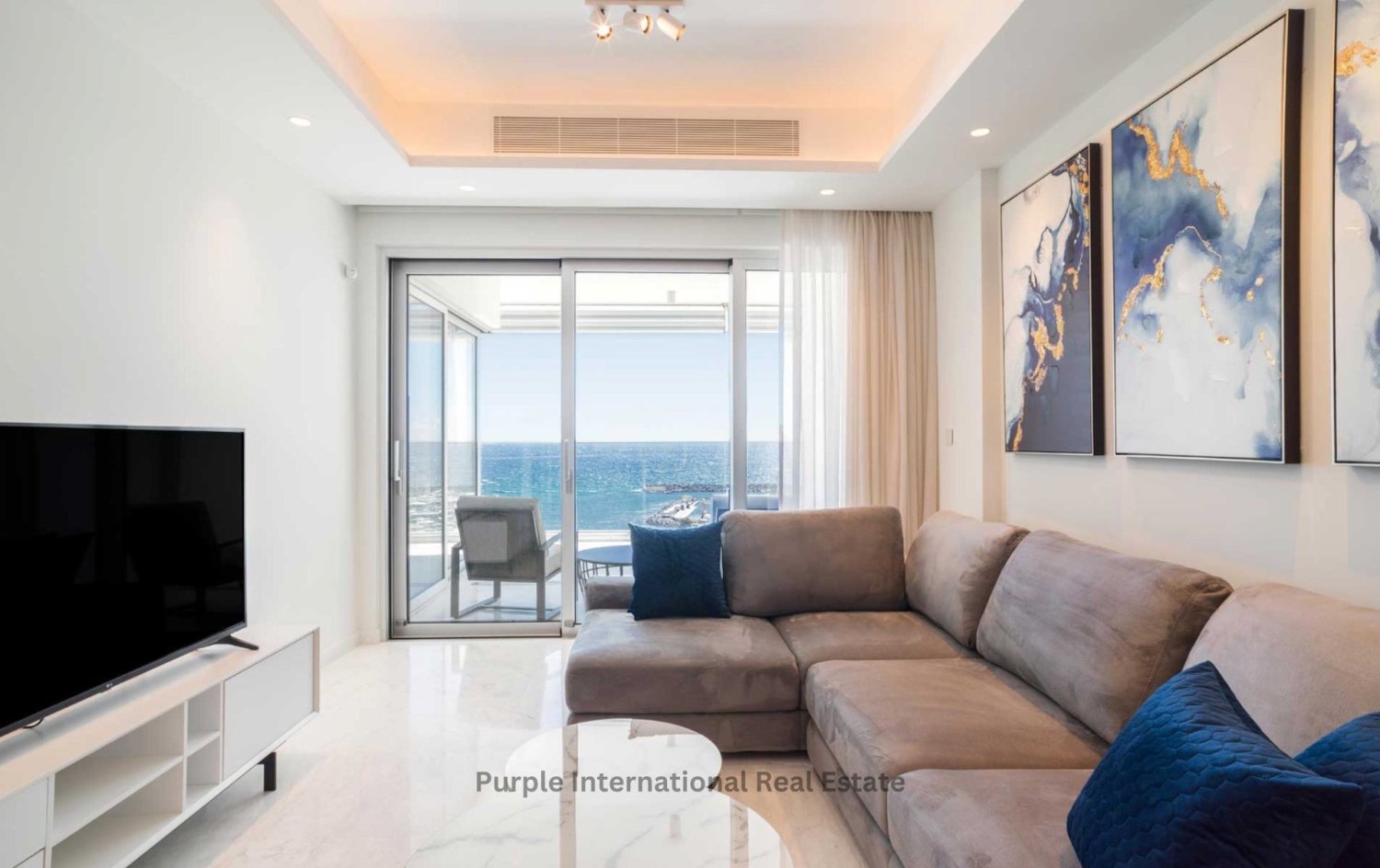 4 chambres Appartement à Pyrgos, Cyprus No. 23077