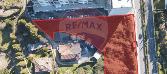 Terreno em Marco de Canaveses, Portugal 3442 m² N.º 45022 8