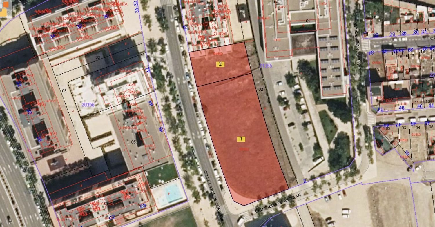  Land in Zaragoza, Spain No. 260705