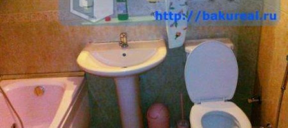 2 Schlafzimmer Wohnung in Baku, Azerbaijan, Nr. 458 7