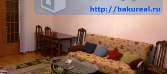 2 Schlafzimmer Wohnung in Baku, Azerbaijan, Nr. 458 2