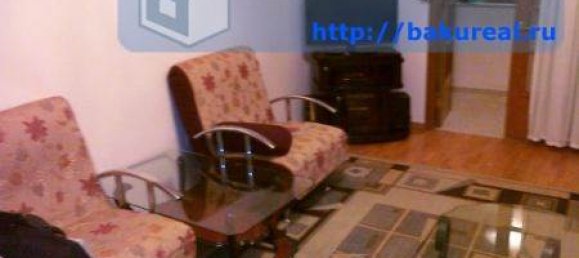 2 Schlafzimmer Wohnung in Baku, Azerbaijan, Nr. 458 3