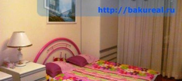 2 Schlafzimmer Wohnung in Baku, Azerbaijan, Nr. 458 5