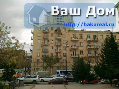 2 Schlafzimmer Wohnung in Baku, Azerbaijan, Nr. 458
