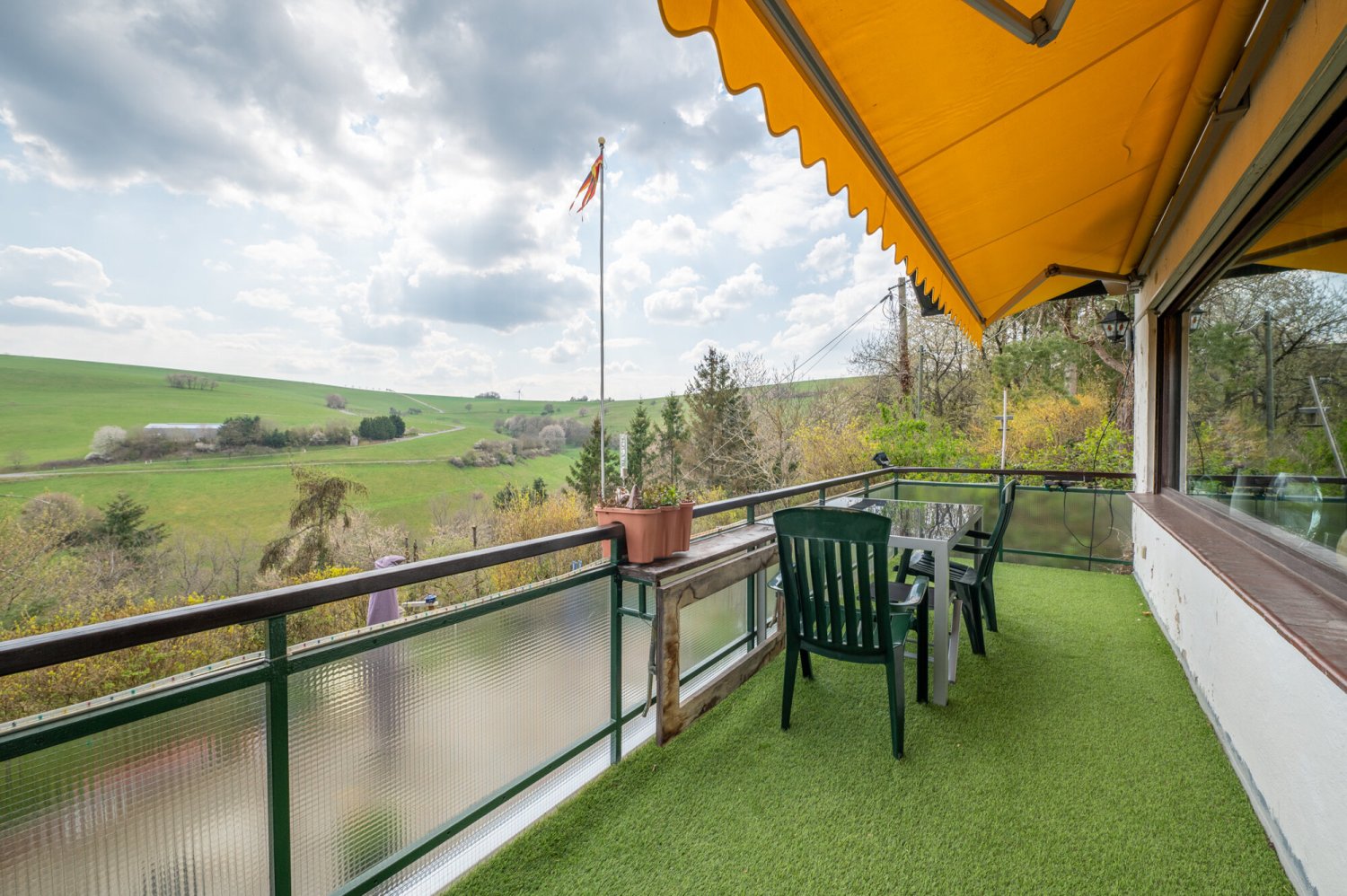 1 غرف نوم منزل في Trier-Saarburg, Germany رقم 167496