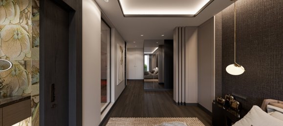 Villa 6+3 in Istanbul, Turkey No. 25221 9