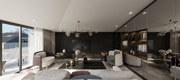 Villa 6+3 in Istanbul, Turkey No. 25221 7