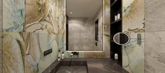 Villa 6+3 in Istanbul, Turkey No. 25221 15