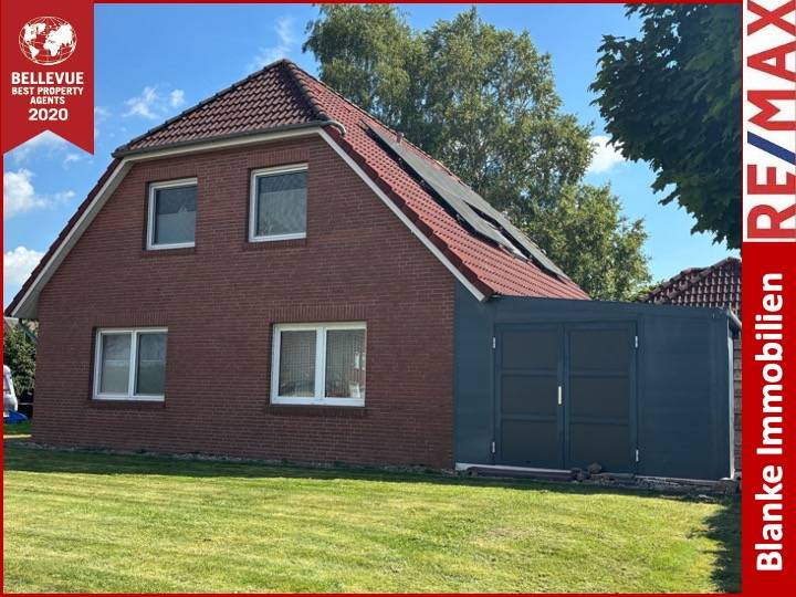 Дом с 5 комнатами в Leer, Германия № 285075