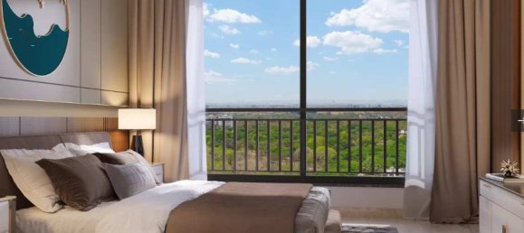 شقة في Binghatti Amberhall, دائرة قرية جميرا, UAE 37متر مربع رقم 65609 6