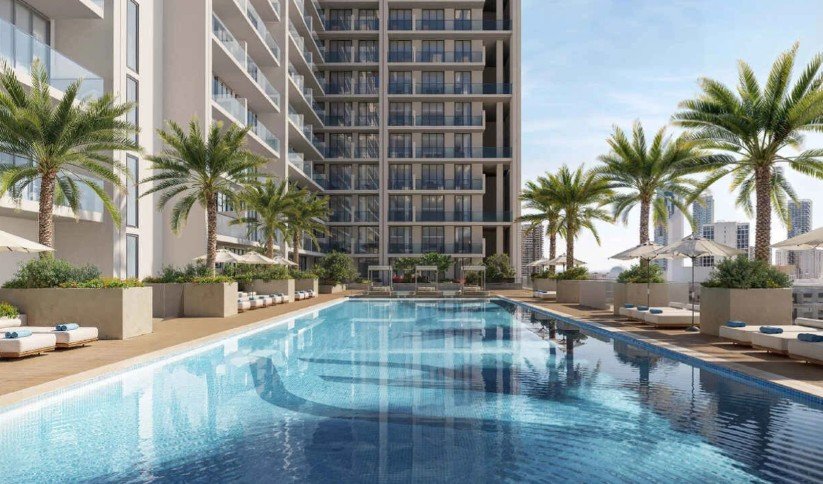  شقة في Binghatti Amberhall, دائرة قرية جميرا, UAE 37متر مربع رقم 65609