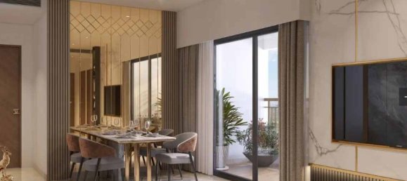 شقة في Binghatti Amberhall, دائرة قرية جميرا, UAE 37متر مربع رقم 65609 4