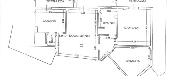 4 Schlafzimmer Wohnung in Follonica, Italy, Nr. 160401 15