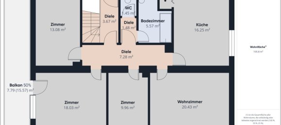 6-Zimmer Stadthaus in Aschaffenburg, Germany, Nr. 276392 15