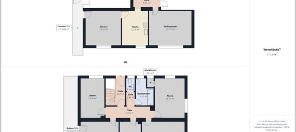 6-Zimmer Stadthaus in Aschaffenburg, Germany, Nr. 276392 17