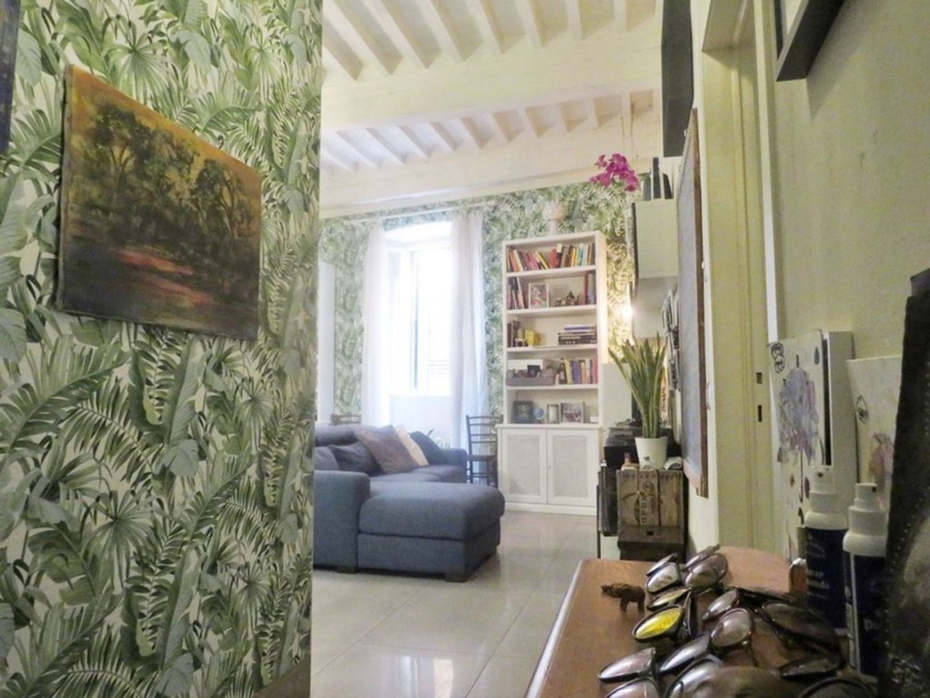 Apartamento de 4 habitaciónes en Cortona, Italy No. 225707