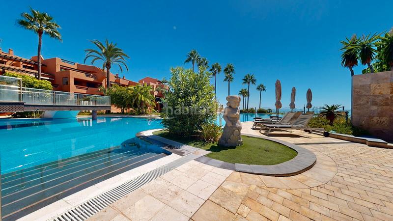 2 bedrooms Apartment in Estepona, Spain No. 208745