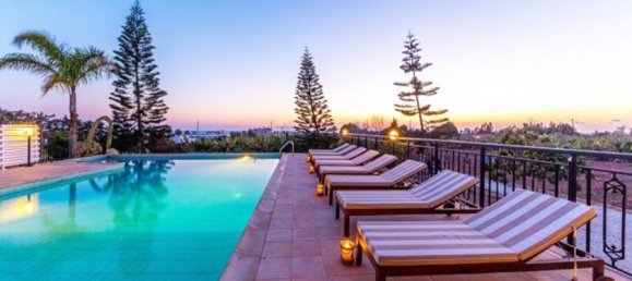 4 Schlafzimmer Villa in Agios Georgios, Cyprus, Nr. 10509 3