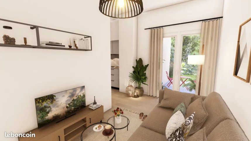 1 Schlafzimmer Wohnung in Cannes, France, Nr. 339854