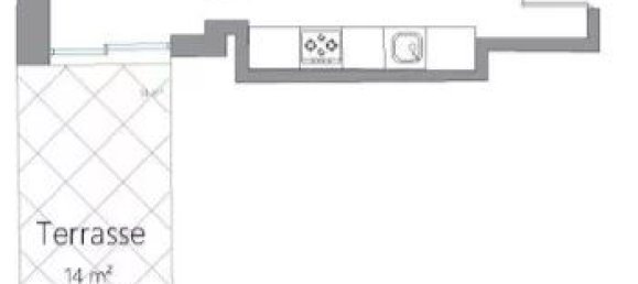 1 Schlafzimmer Wohnung in Cannes, France, Nr. 339854 2