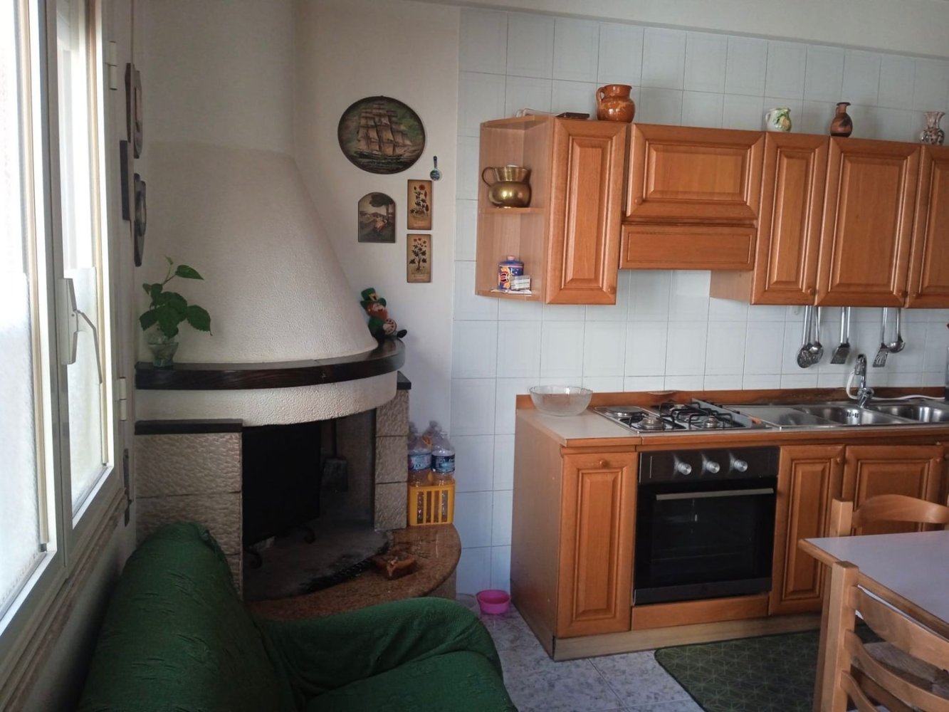 7-salle Appartement à Vittoria, Italy No. 288639