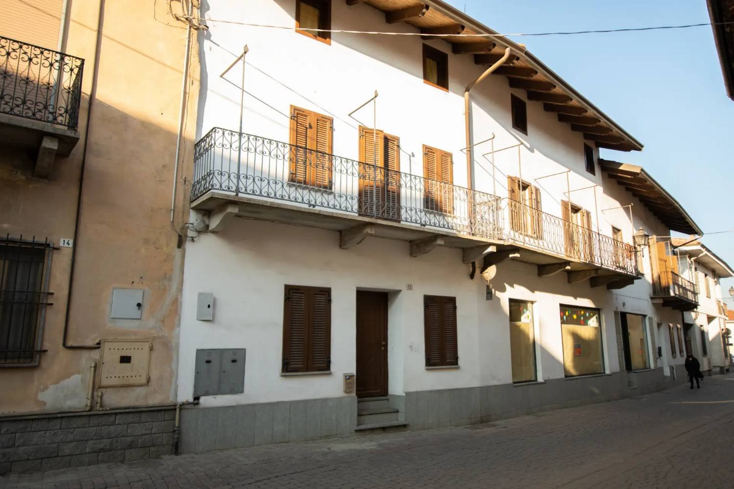 Casa de 3 habitaciónes en Alice Castello, Italy No. 127568
