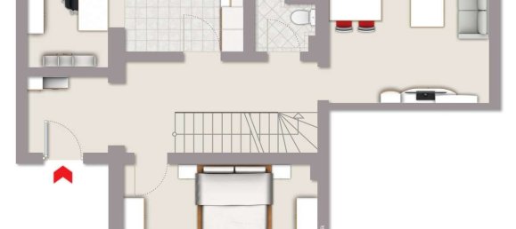 3 bedrooms Townhouse in Warendorf, Germany No. 334963 10