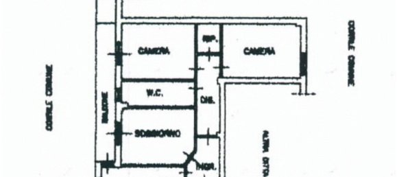 3غرفة شقة في Pioltello, Italy رقم 227337 2