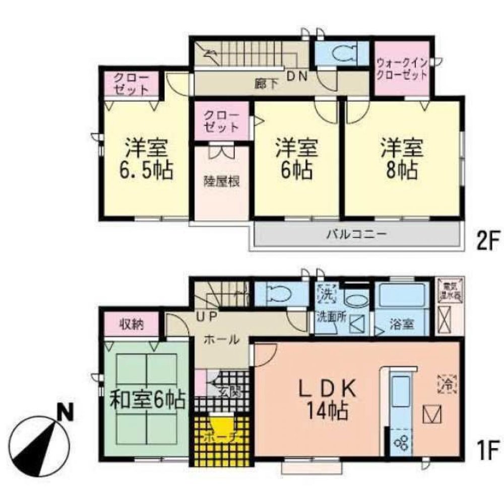 4 bedrooms House in Miyagi, Japan No. 5716