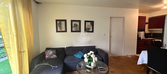 Apartamento de 1 dormitorio en Carrieres-sous-Poissy, France No. 143518 4