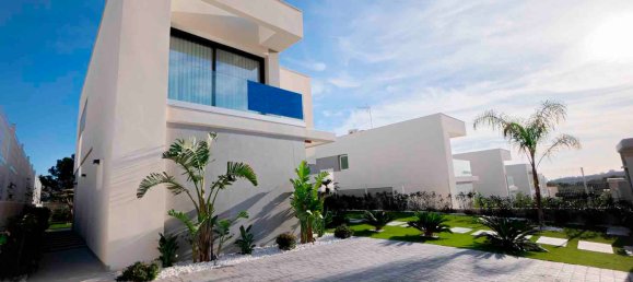 3 chambres Villa à Finestrat, Spain No. 6342 23